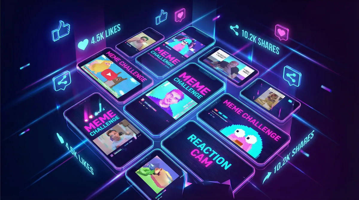 版载千秋攻略 热梗挑战活动 - 用户二次创作展示